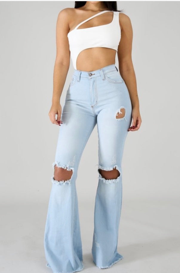 Jeans Pants