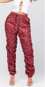 Plaid Pants