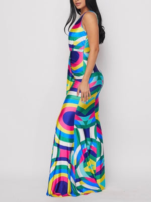 Summer Maxi Dress