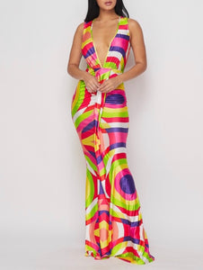 Summer Maxi Dress