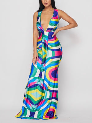 Summer Maxi Dress